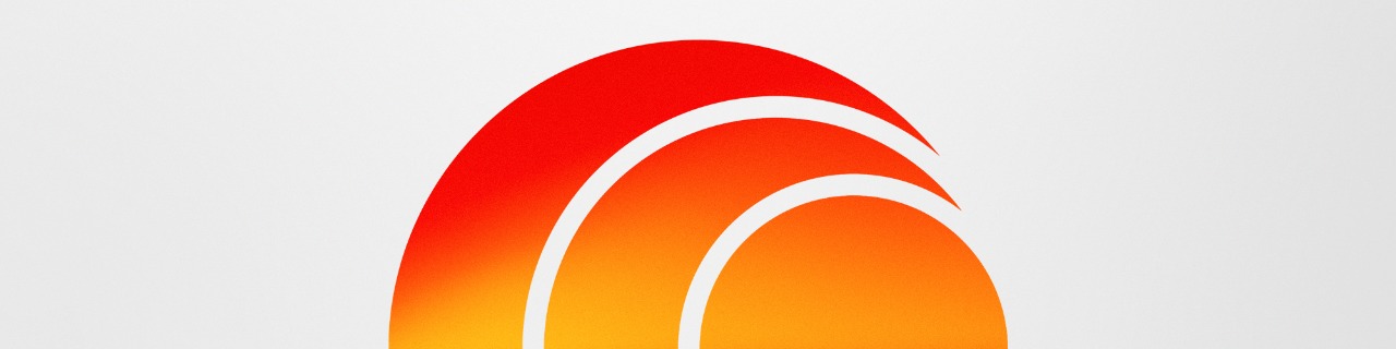 Orange and red BBC News Daily header on grey background