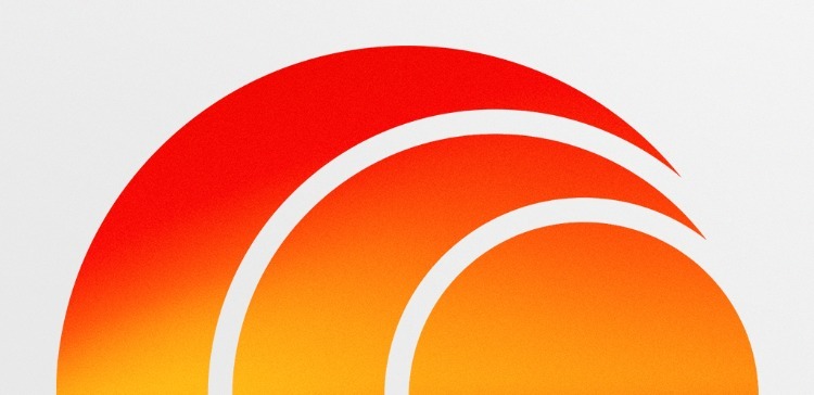 Orange and red BBC News Daily header on grey background