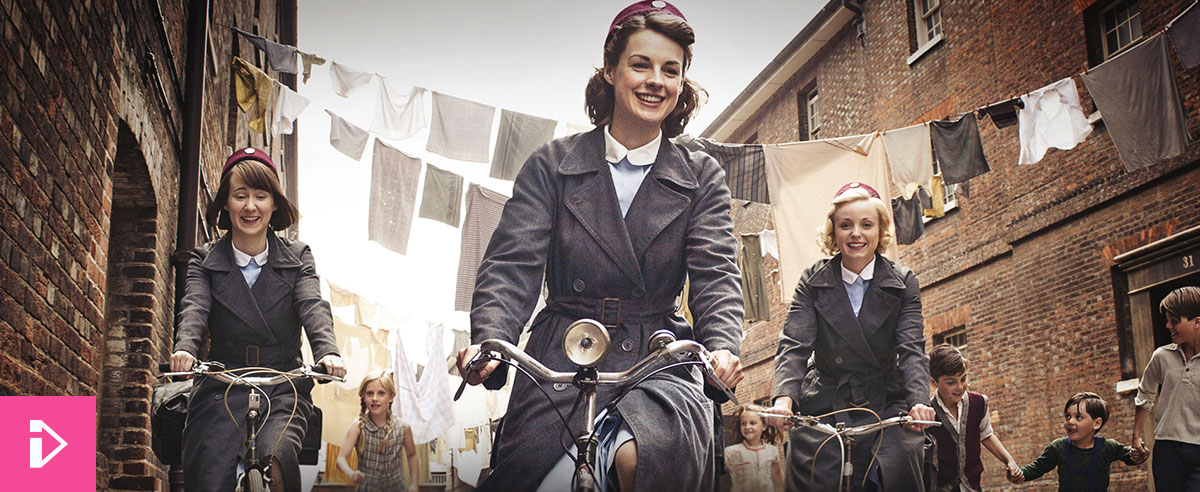 Call the Midwife – All episodes