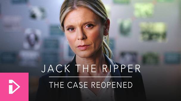 Jack the Ripper - The Case Reopened