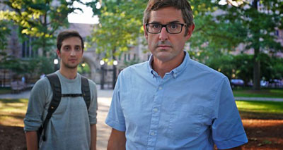 Louis Theroux