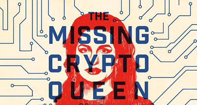 Missing Cryptoqueen