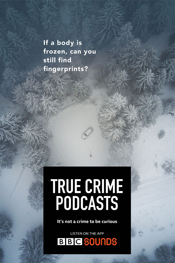 16 Must-listen to true crime podcasts on BBC Sounds