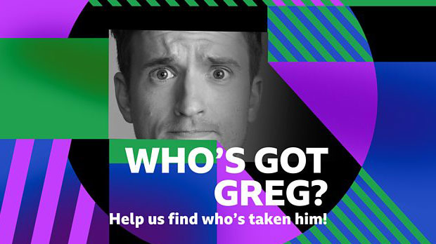 Who's got Greg