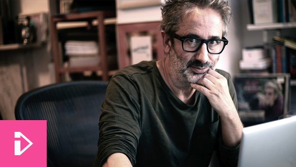 Confronting Holocaust Denial with David Baddiel