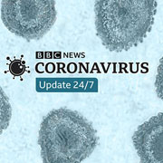 UK to ramp up household coronavirus testing