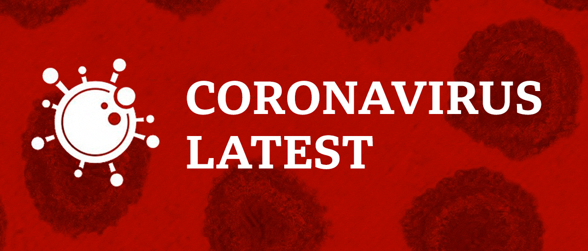 Coronavirus Latest