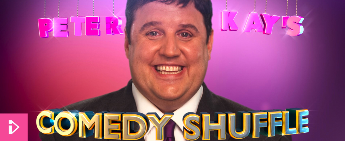 Peter Kay's Comedy Shuffle