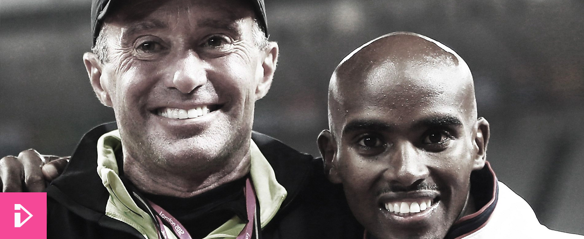 Mo Farah and the Salazar Scandal