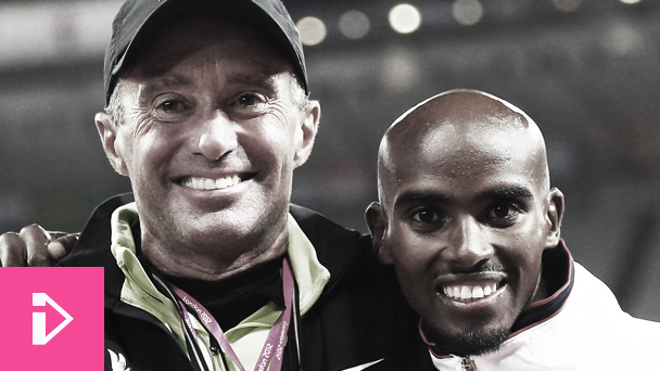 Mo Farah and the Salazar Scandal