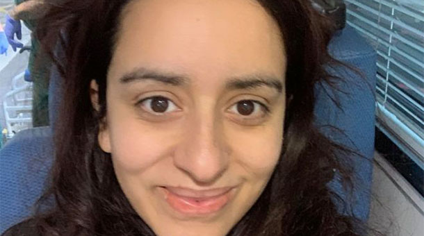 'I'm out of hospital but I have to remember to breathe'