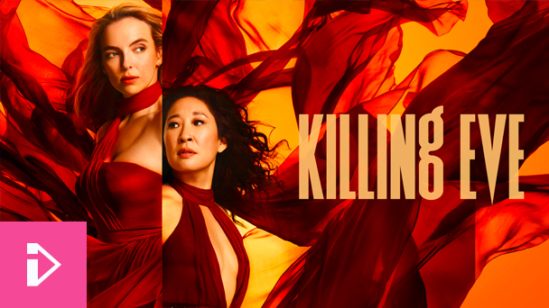 Killing Eve: Series 1-3