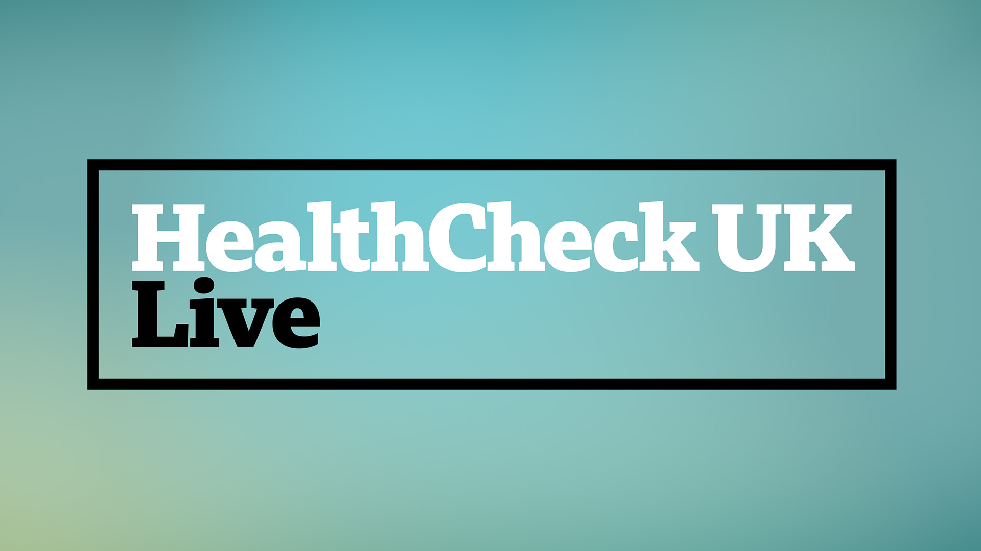 Health Check UK