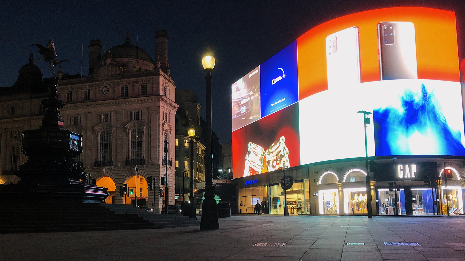 Panorama: Lockdown UK