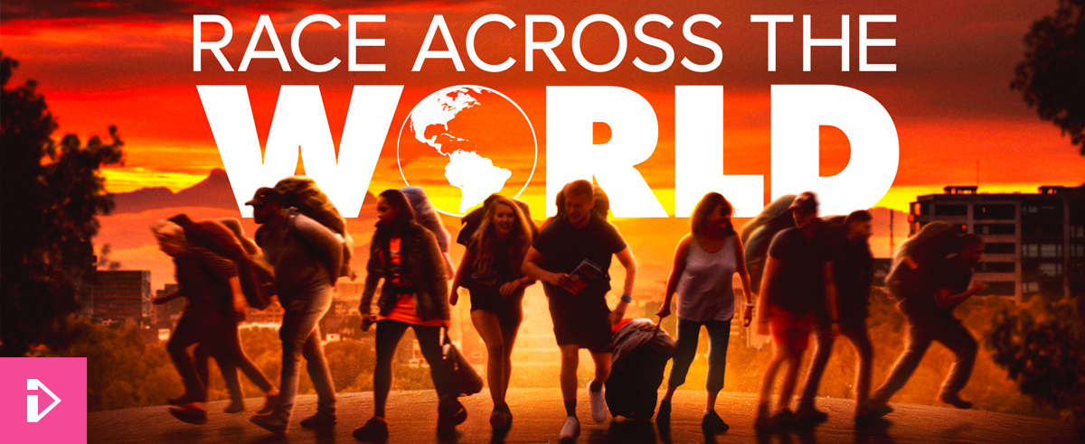 Race Across the World