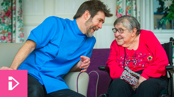 Rhod Gilbert's Work Experience