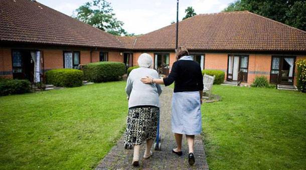 How big is the problem in care homes?