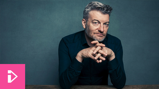  Charlie Brooker's Antiviral Wipe