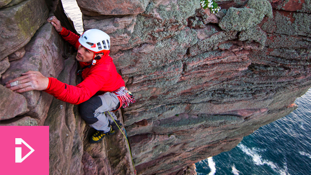 Climbing Blind