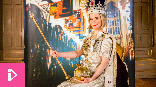 Lucy Worsley's Royal Photo Album