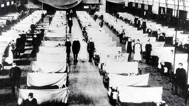 Pandemic 1918