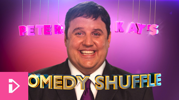 Peter Kay's Comedy Shuffle