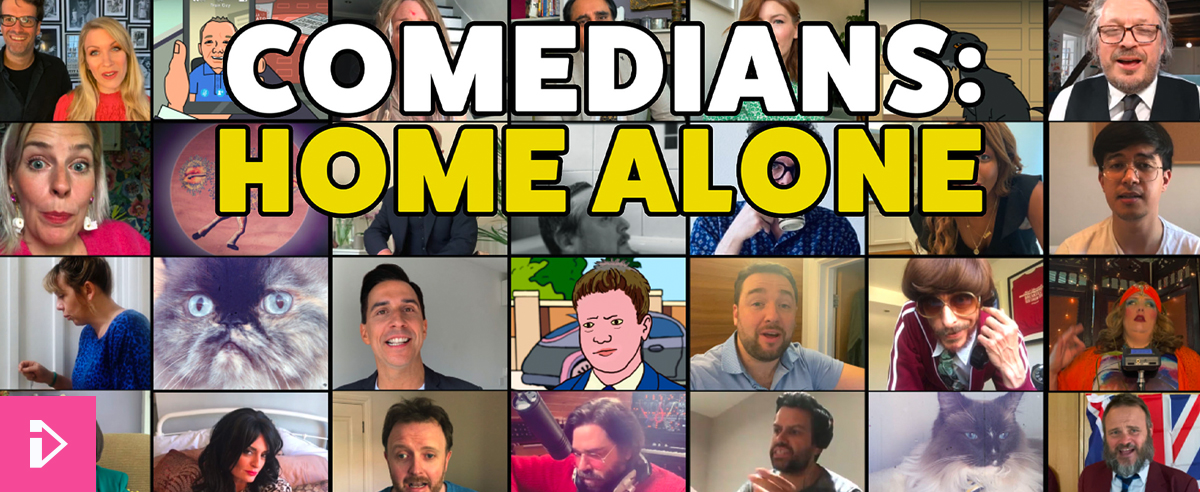 Comedians: Home Alone