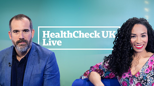 HealthCheck UK Live