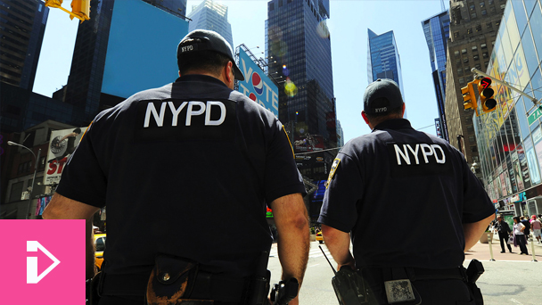 NYPD: Biggest Gang in New York?