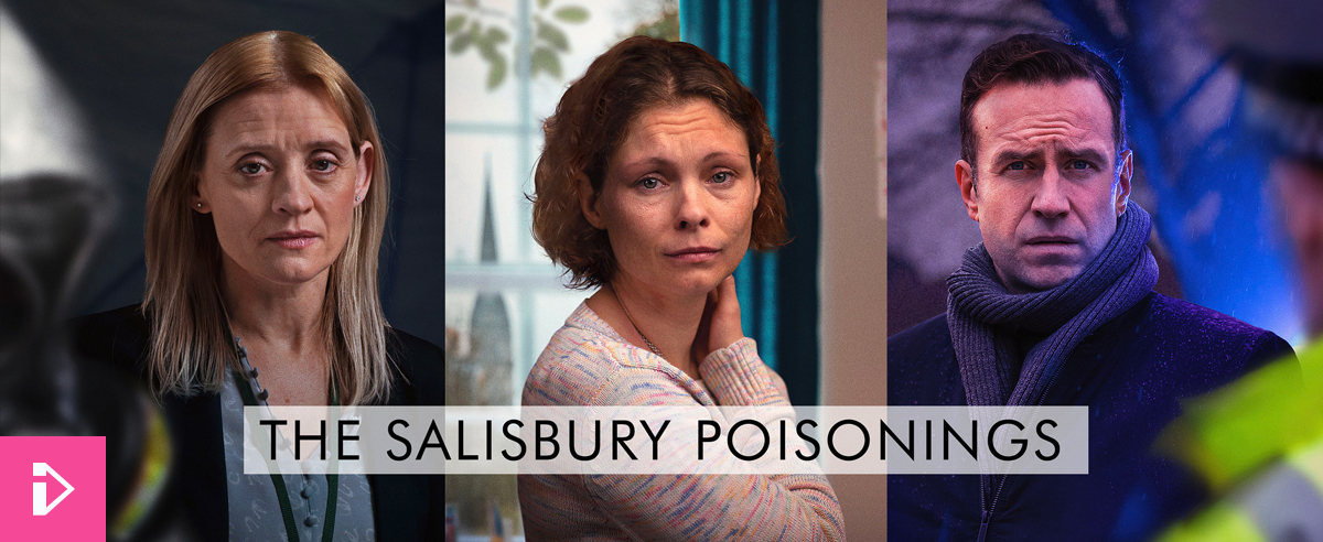 The Salisbury Poisonings