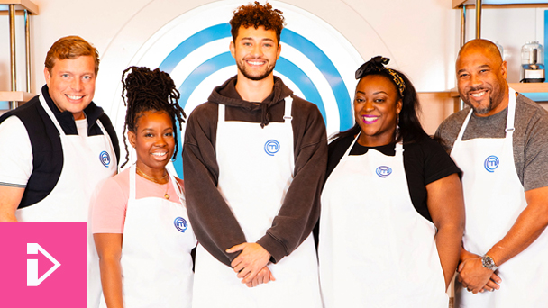 Celebrity MasterChef: New series