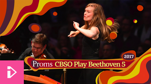 CBSO play Beethoven's Fifth