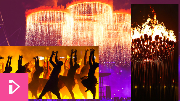 Olympics Rewind: London 2012 Opening Ceremony