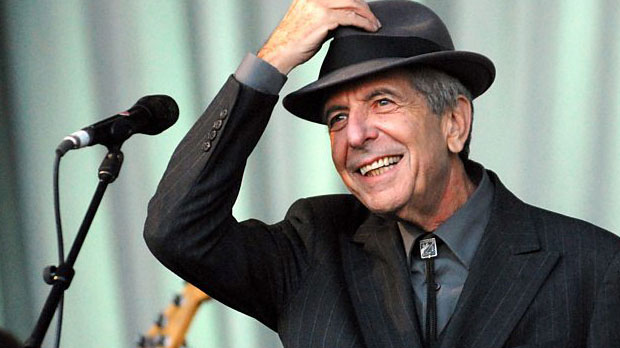 Leonard Cohen