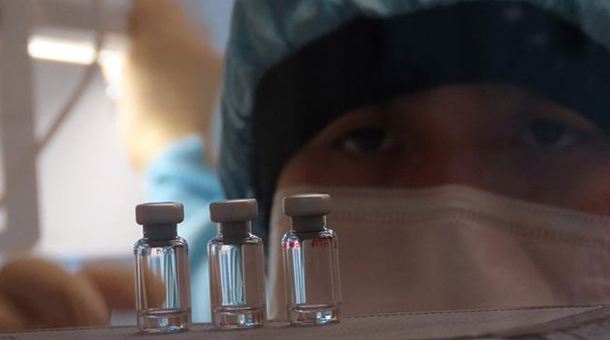 How will the world vaccinate seven billion?