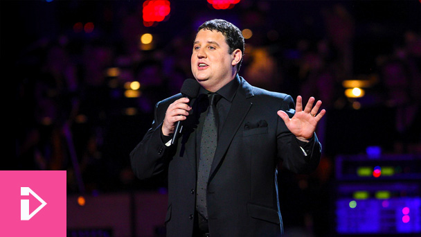 Peter Kay's Stand-Up Comedy Shuffle