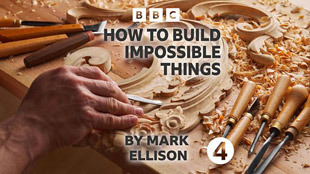 How To Build Impossible Things promo