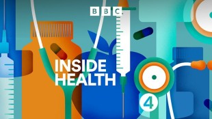 A graphic that reads: BBC Inside Health