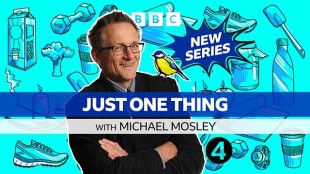 Just One Thing, with Michael Mosley