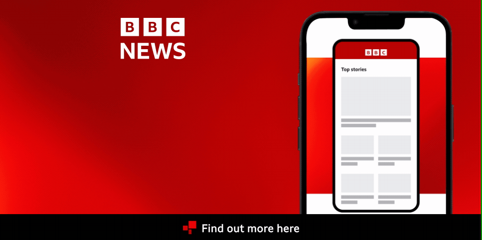 The BBC News App is updating soon