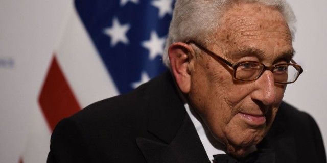 Henry Kissinger