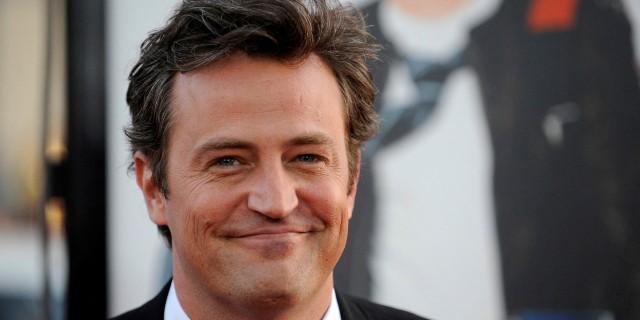 Matthew Perry