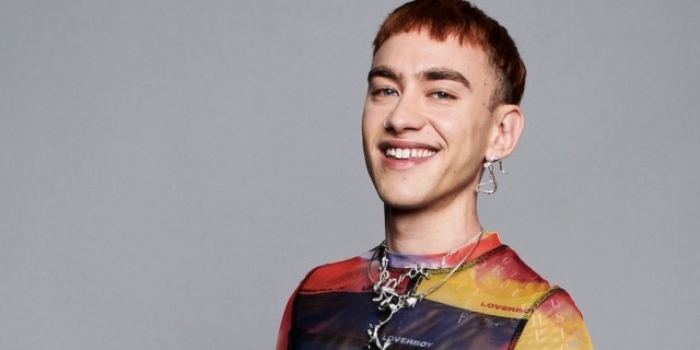 Singer Olly Alexander