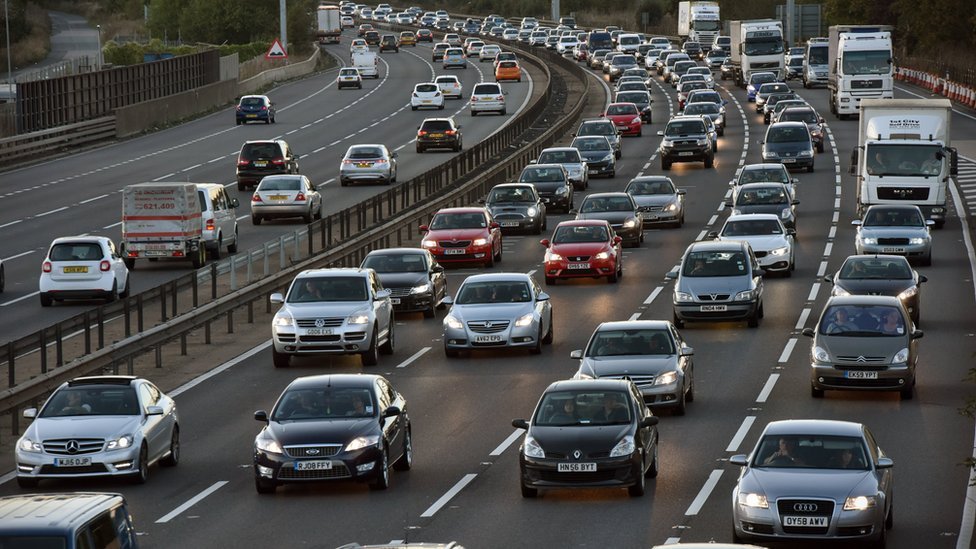 Polluting cars ban