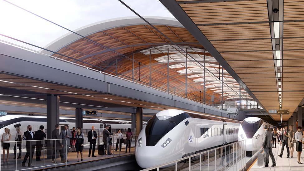 HS2 approval