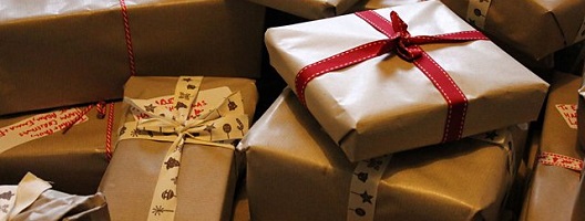 Christmas presents