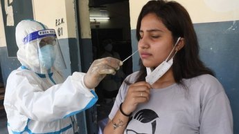 Coronavirus latest