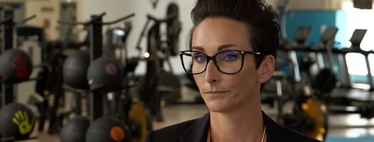 Total Fitness chief executive Sophie Lawler