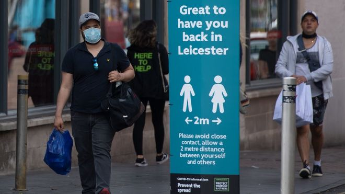 Coronavirus latest