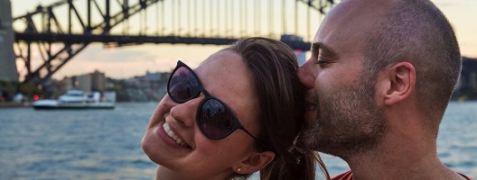Richard Cunha Schmidt and Rafaela Carolina Ferreira Schmidt